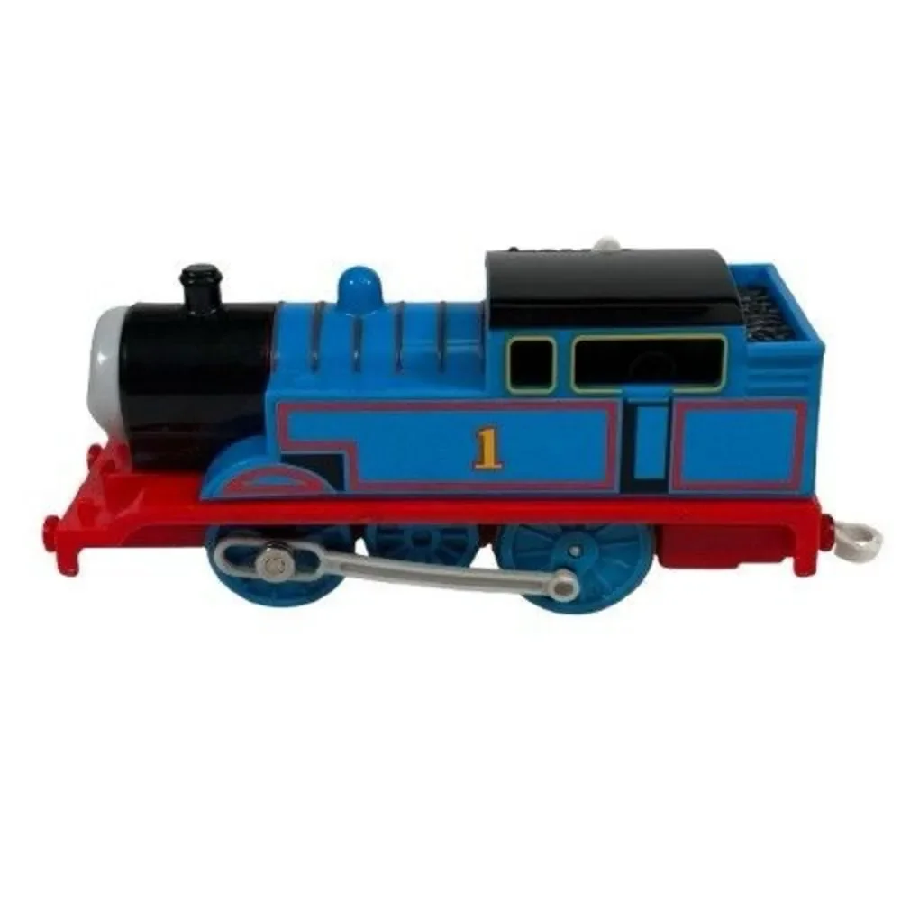 Thomas & Friends Trackmaster 2006 Train Henrietta Box Car Toad Brake Van VIDEO
